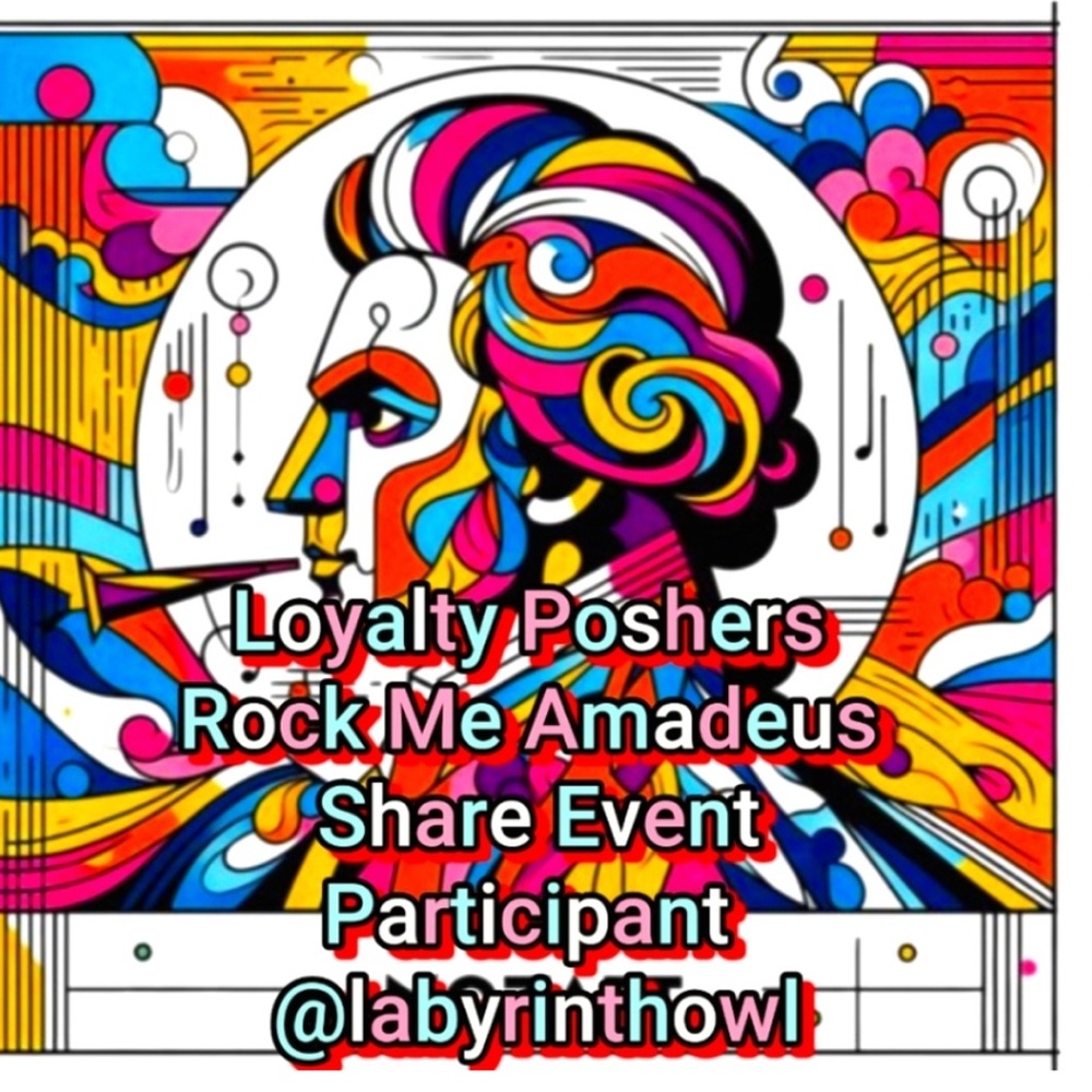 Participant #𝟓𝟒 Share Event 🎻